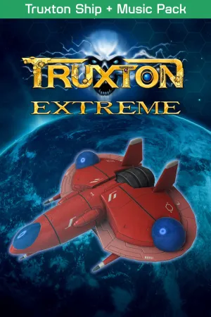 Truxton Ship + Music Pack