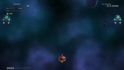 Truxton Ship + Music Pack — скриншот 1