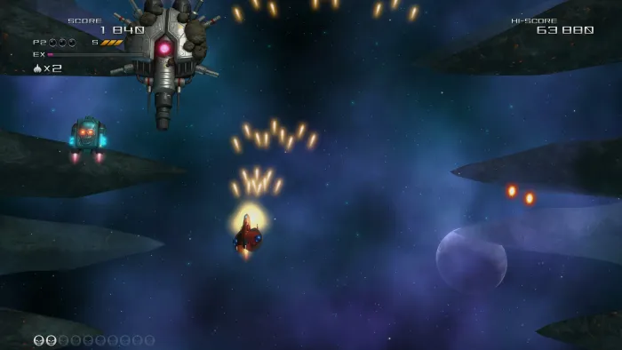 Truxton Ship + Music Pack — скриншот 4