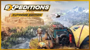 Expeditions: A MudRunner Game - Supreme Edition (Windows)