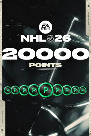 NHL™ 26 — 20 000 ОЧКОВ NHL