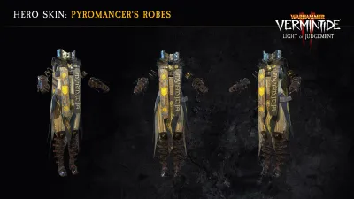 Warhammer: Vermintide 2 - Light of Judgement — скриншот 1