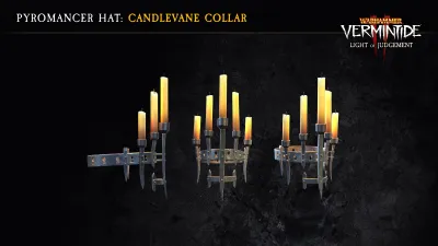 Warhammer: Vermintide 2 - Light of Judgement — скриншот 2