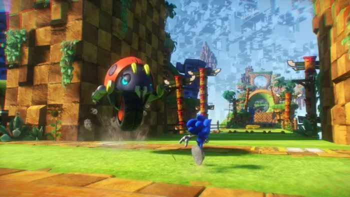 Sonic Frontiers Digital Deluxe Edition — скриншот 3