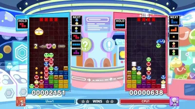 Puyo Puyo™ Tetris® 2 Launch Edition — скриншот 2