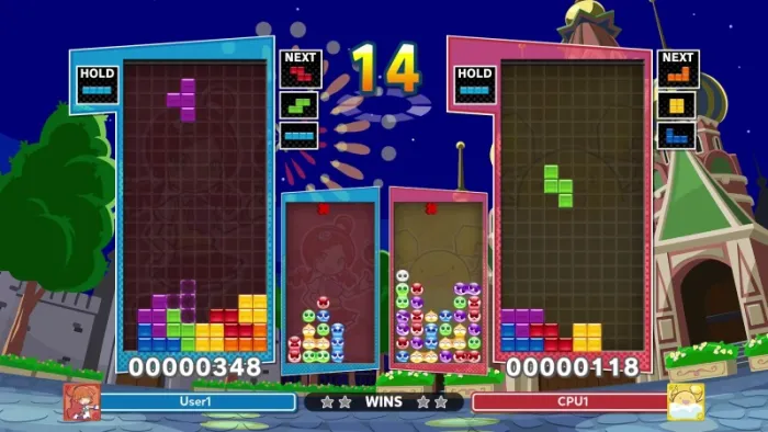 Puyo Puyo™ Tetris® 2 Launch Edition — скриншот 3