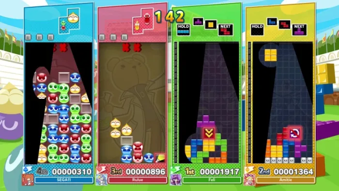 Puyo Puyo™ Tetris® 2 Launch Edition — скриншот 4