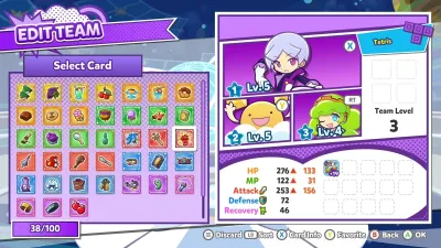 Puyo Puyo™ Tetris® 2 Launch Edition — скриншот 5