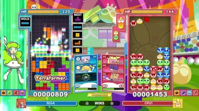 Puyo Puyo™ Tetris® 2 Launch Edition — скриншот 6