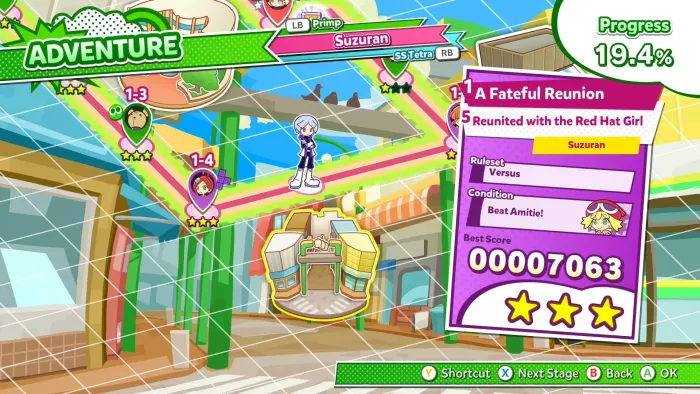 Puyo Puyo™ Tetris® 2 Launch Edition — скриншот 7