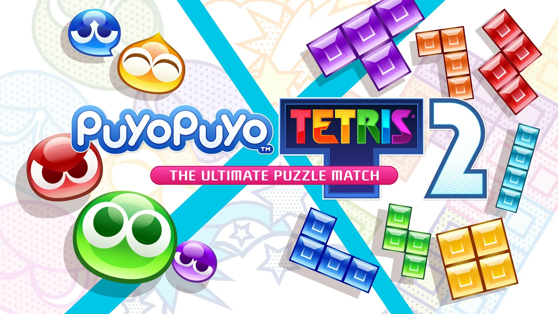 Puyo Puyo™ Tetris® 2 Launch Edition — трейлер