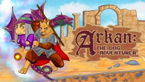 Arkan: The dog adventurer (Xbox Series X|S)