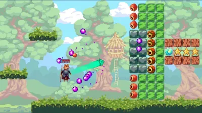 Arkan: The dog adventurer (Xbox Series X|S) — скриншот 4