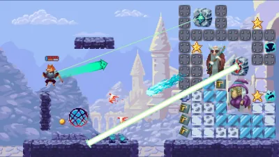 Arkan: The dog adventurer (Xbox Series X|S) — скриншот 6