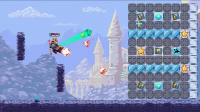 Arkan: The dog adventurer (Xbox Series X|S) — скриншот 9