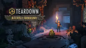 Teardown: Relics of Barkuna