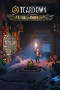 Teardown: Relics of Barkuna
