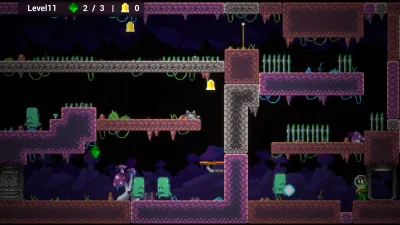 Aly The Alligator in Space Trouble (Windows) — скриншот 11