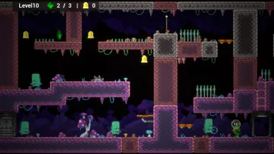Aly The Alligator in Space Trouble (Windows) — скриншот 10