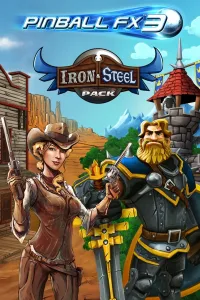 Pinball FX3 - Iron & Steel Pack