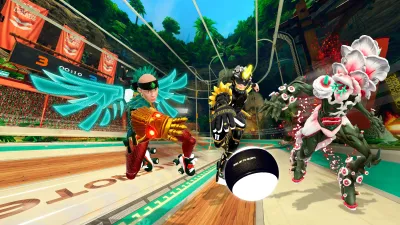 Roller Champions™ Gold Bundle — скриншот 2