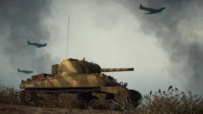 Easy Red 2: All Fronts — скриншот 13
