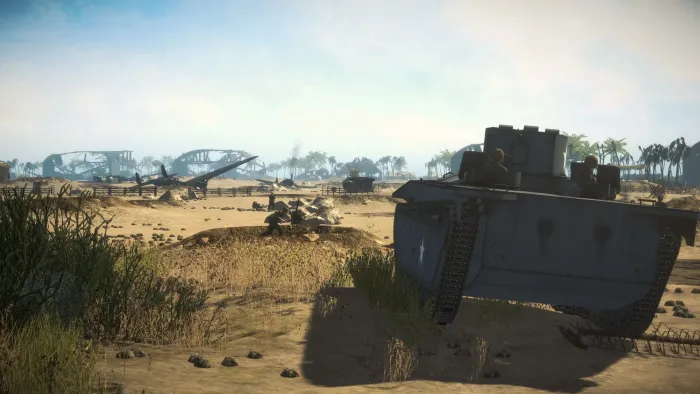Easy Red 2: All Fronts — скриншот 15