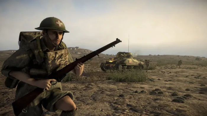 Easy Red 2: All Fronts — скриншот 10