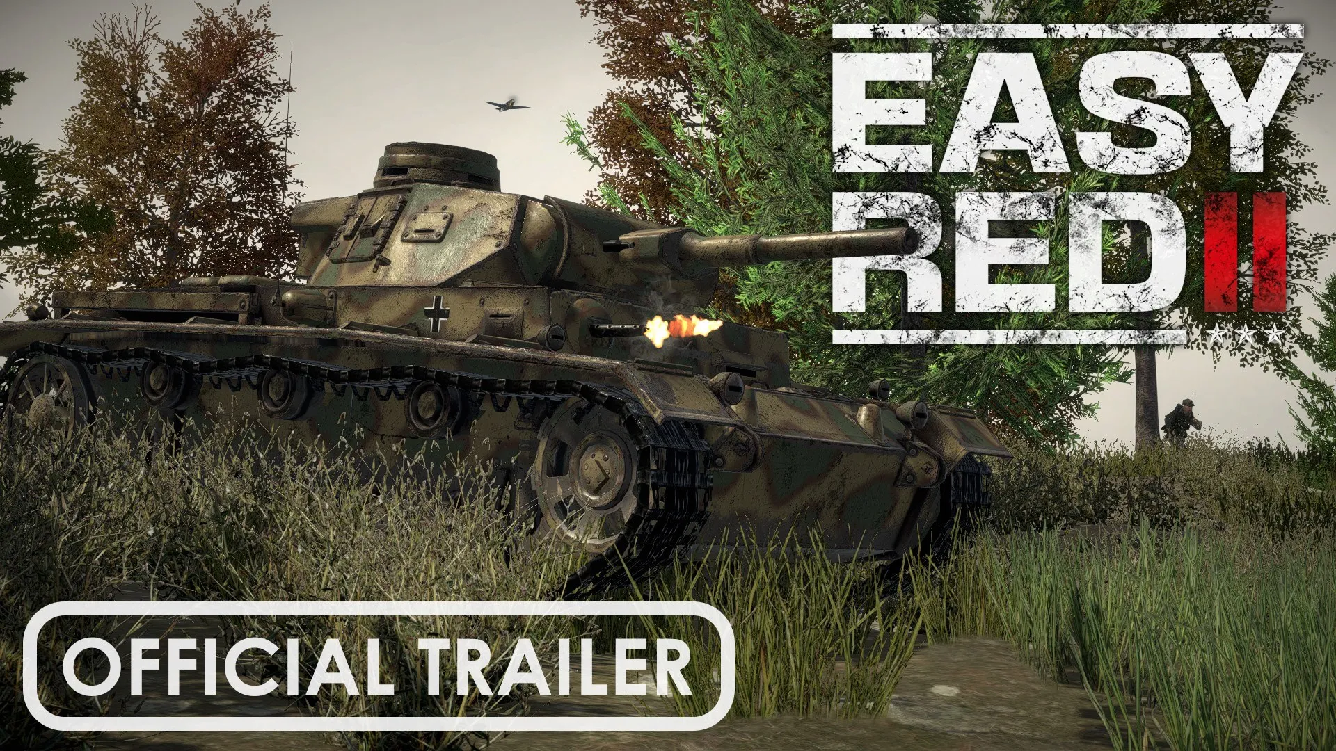 Easy Red 2: All Fronts — трейлер