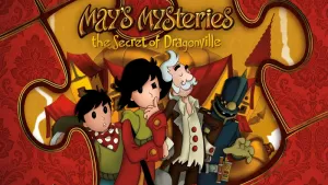 May’s Mysteries: The Secret of Dragonville