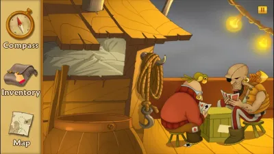 May’s Mysteries: The Secret of Dragonville — скриншот 1