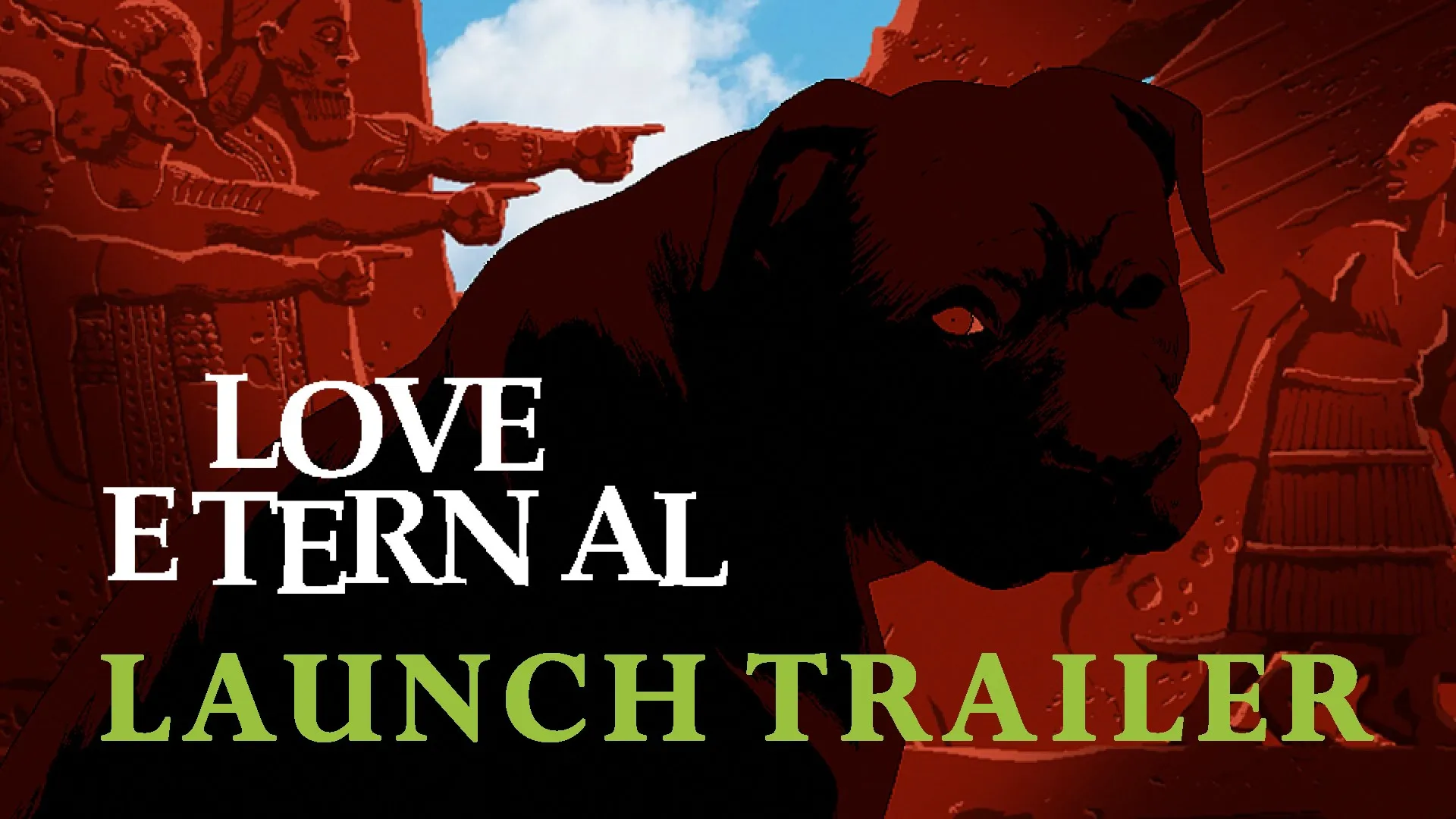 LOVE ETERNAL — трейлер