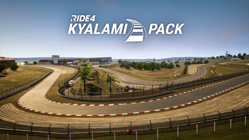 RIDE 4 - Kyalami Pack