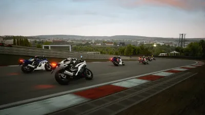 RIDE 4 - Kyalami Pack — скриншот 2