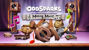 Oddsparks - Making Music