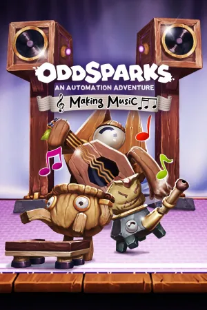 Oddsparks - Making Music