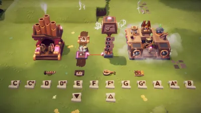 Oddsparks - Making Music — скриншот 6