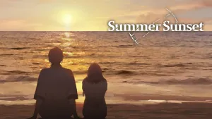 Summer Sunset