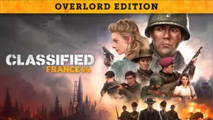 Classified: France '44 - Overlord Edition