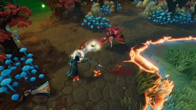 Dungeons 4 (Win) — скриншот 4