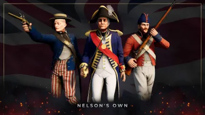 Holdfast: Age Of Sail - Nelson's Own — скриншот 2