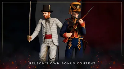 Holdfast: Age Of Sail - Nelson's Own — скриншот 4