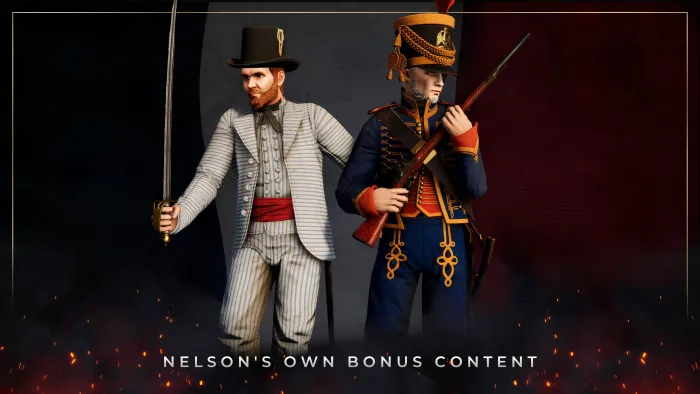 Holdfast: Age Of Sail - Nelson's Own — скриншот 4