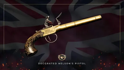 Holdfast: Age Of Sail - Nelson's Own — скриншот 8