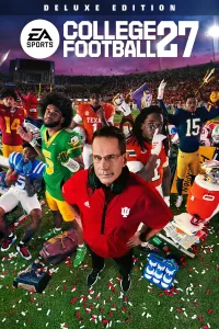 EA SPORTS™ College Football 27 издание Deluxe и ограниченный по времени бонус