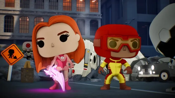 Funko Fusion - Invincible Pack — скриншот 2