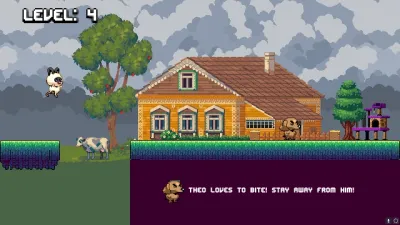 Mel The Cat (Windows) — скриншот 1