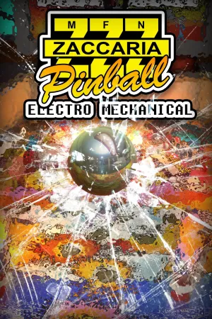 Zaccaria Pinball - Electro-Mechanical Tables Pack