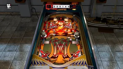 Zaccaria Pinball - Electro-Mechanical Tables Pack — скриншот 1