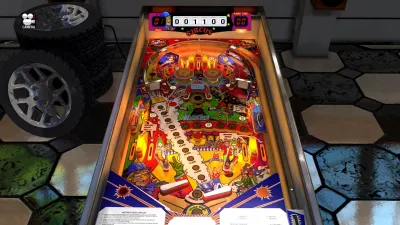 Zaccaria Pinball - Electro-Mechanical Tables Pack — скриншот 2